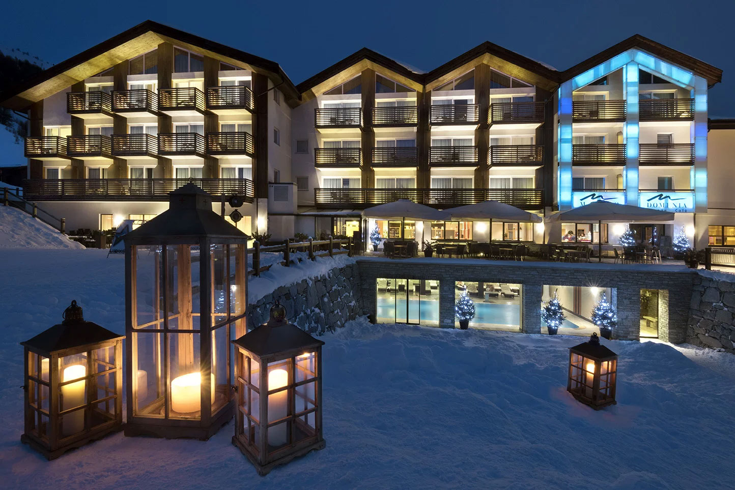 Hotel Lac Salin Spa & Mountain Resort – Livigno
