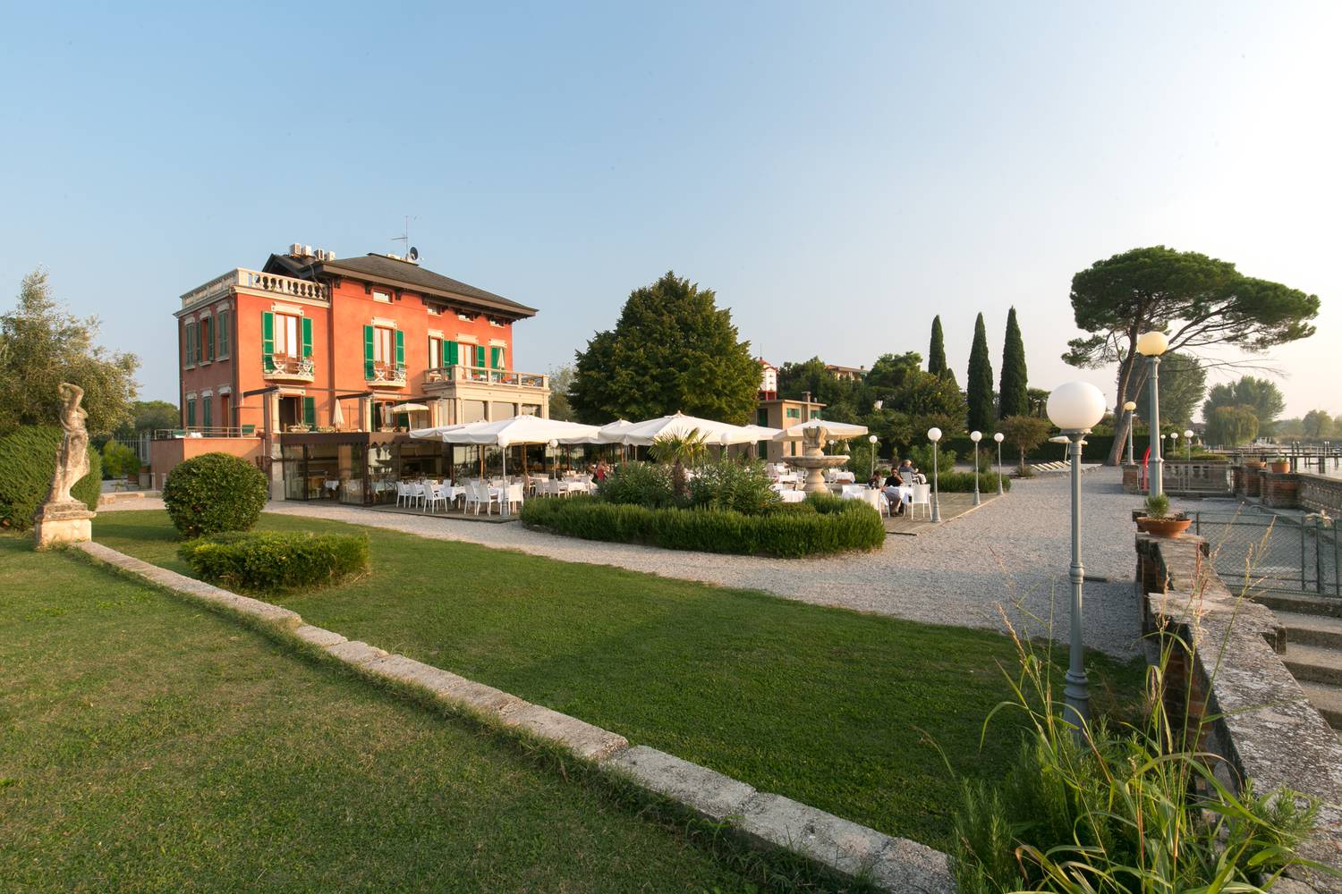 Villa Pioppi Hotel – Sirmione