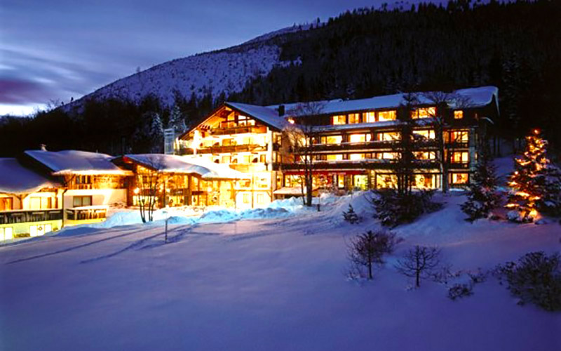 Hotel Lanig Resort & Spa – Oberjoch (DE)