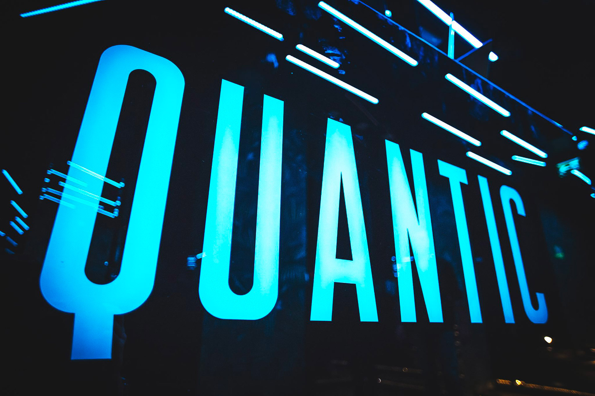 Quantic – Milano