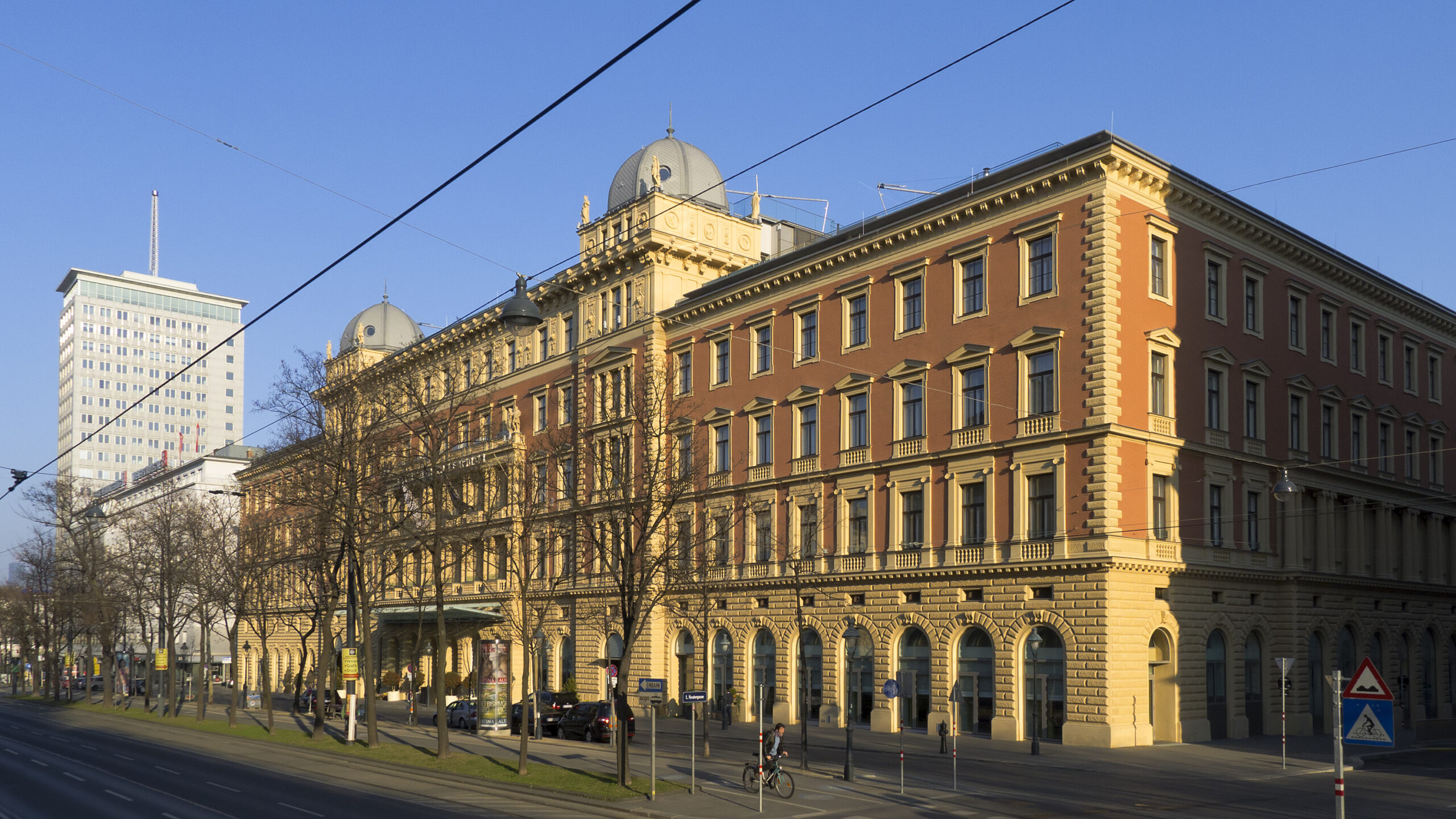 Hotel Anantara Palais Hansen – Vienna