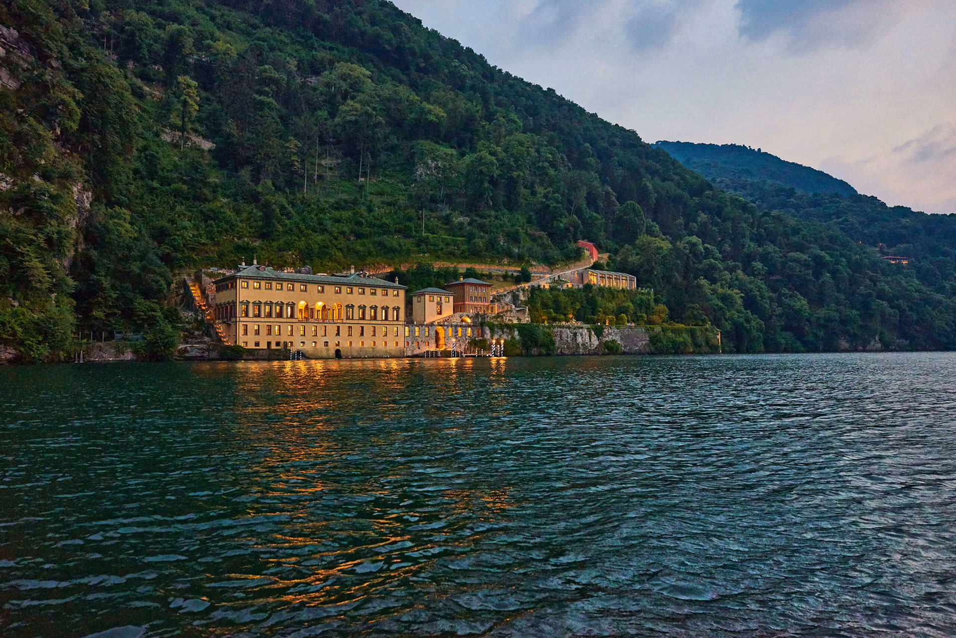 Villa Pliniana – Torno (Lago di Como)