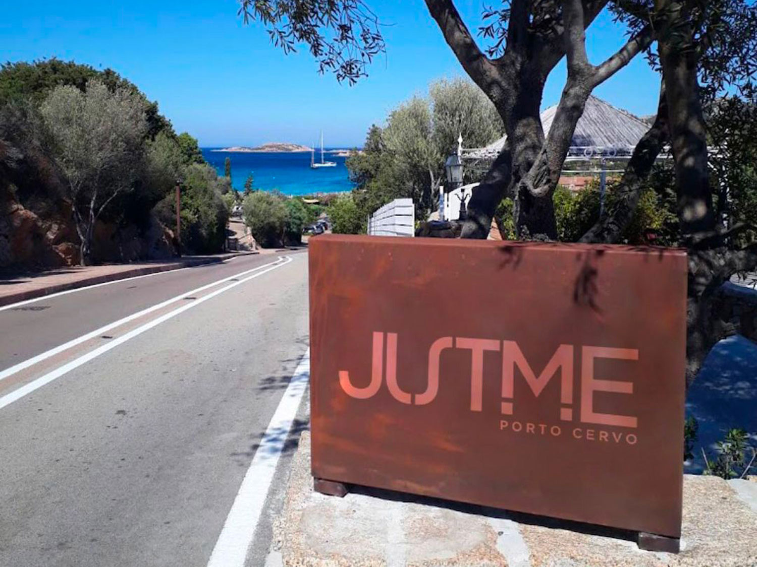 JustMe Restaurant – Porto Cervo – Sardegna